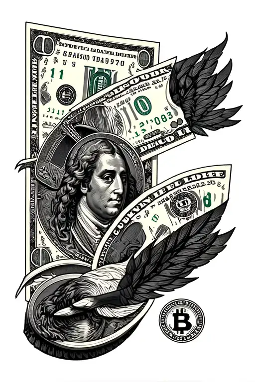 Money Londering Crypto Black To White