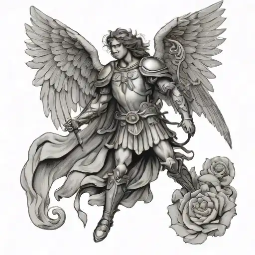 St Michael The Archangel