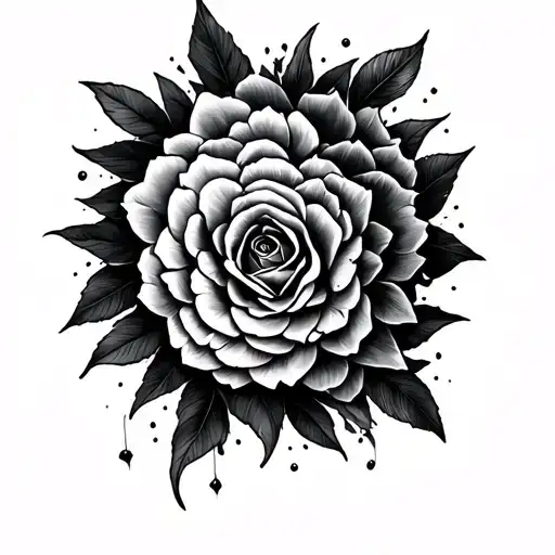 9866 Tattoo Idea