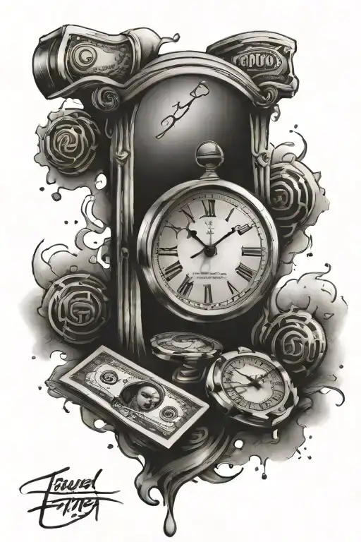 Money And Time