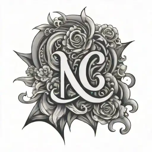 Letters Nmg