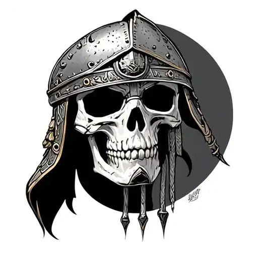 Gladiator Skeleton Power