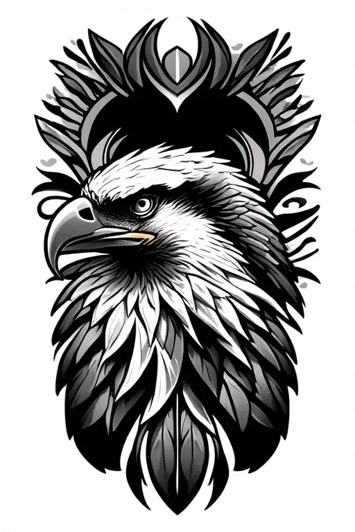 Eagles Inside Of Polynesian