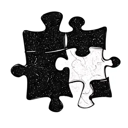 Autism Puzzle Piece