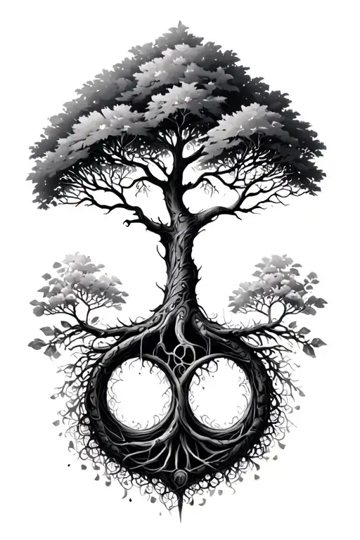 Tree Of Life With Ddla