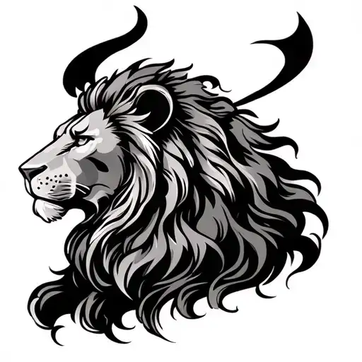 Astrologie Lion Sign