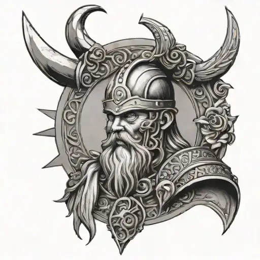 Nordern Road Guide Viking