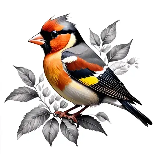 Goldfinch