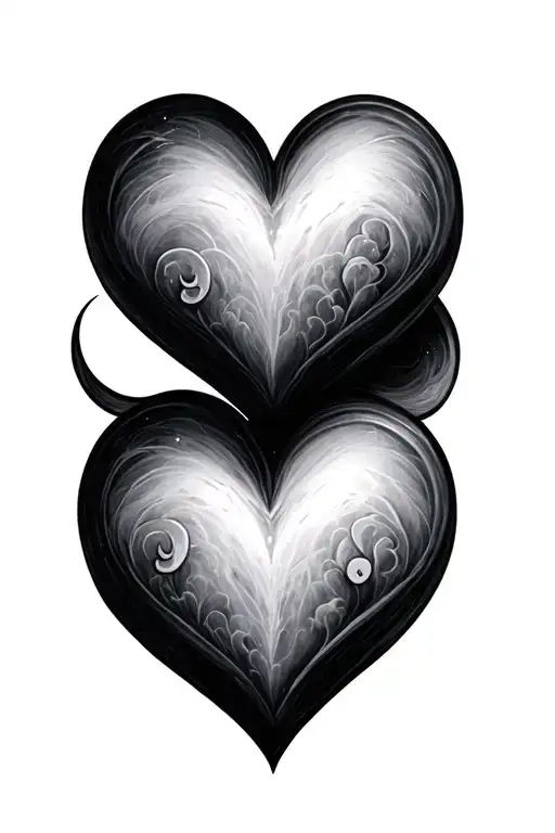 3 Hearts And A Semi Colon