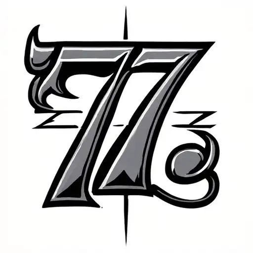 777 Symbol Within