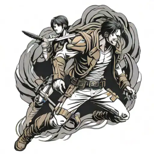Attack On Titan The Rumbling