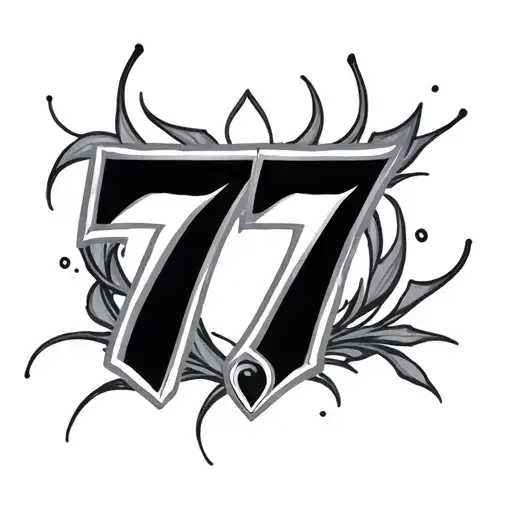 777 Numbers