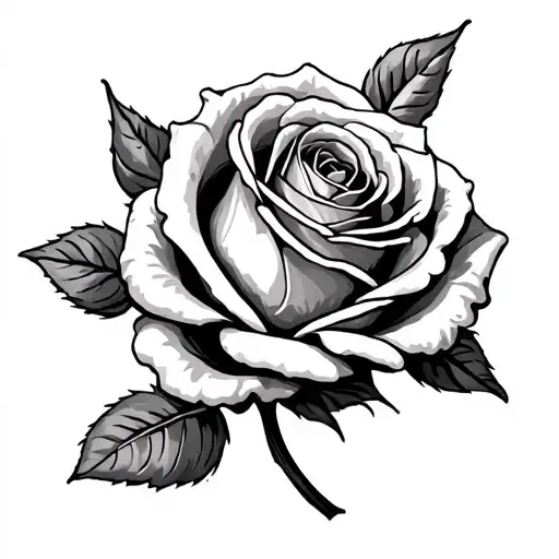 Roses Wrapped