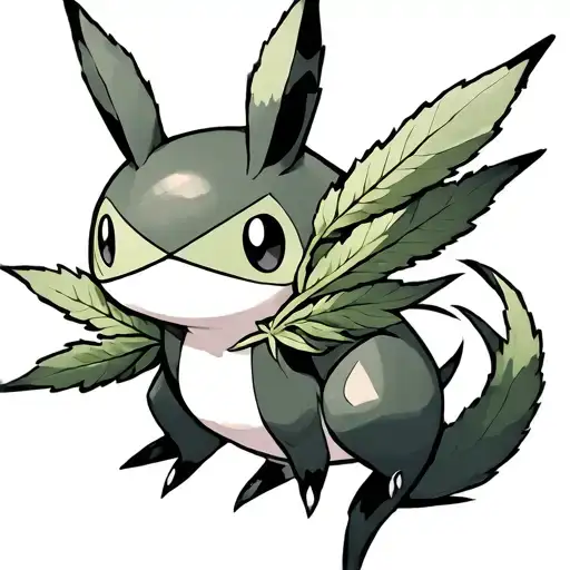 Pokemon Weed