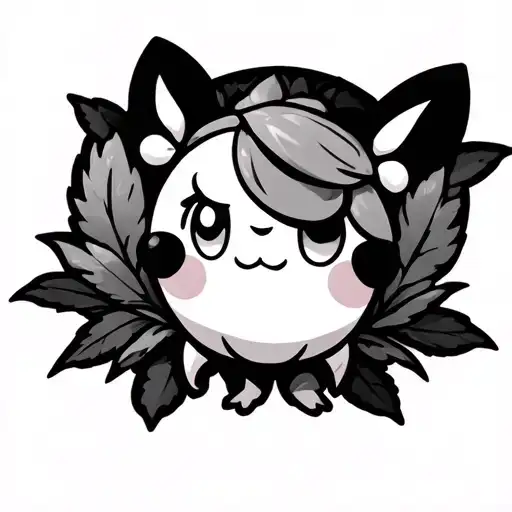 Jiggly Puff Weed