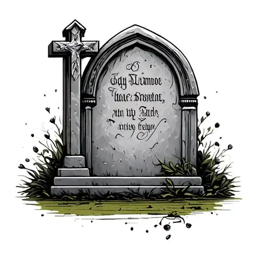 Gravestone