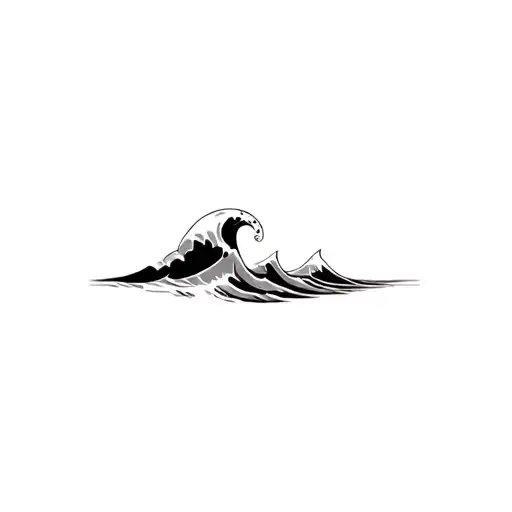 Coverup Wave Patterns