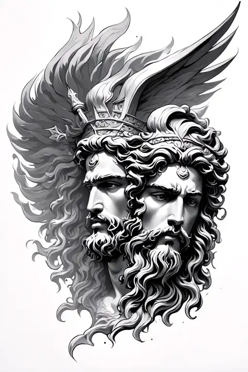 Diodes Of The Olympus Zeus And Poseidon