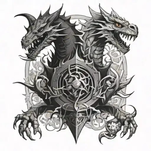 Dungeon And Dragons