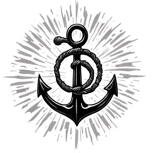 Semicolon Anchor
