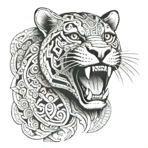 Aztec Jaguar