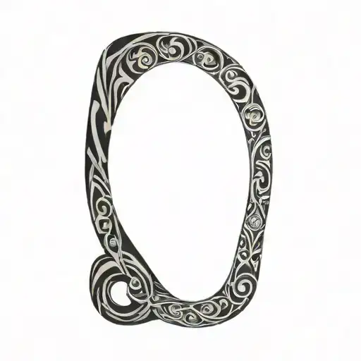 Coverup Abstract Patterns