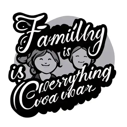 Family Is Everything