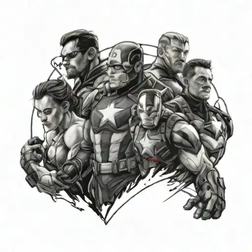 Avengers