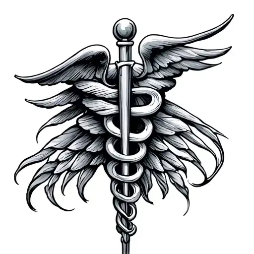 Rod Asclepius