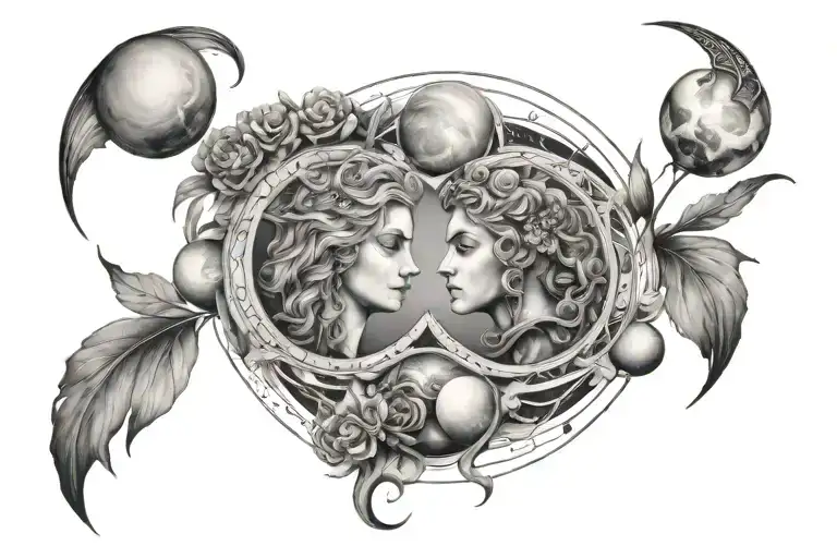 Planets And Astrology Virgo And Leo