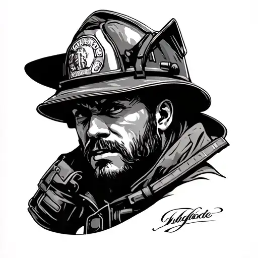 Fallen Firefighter