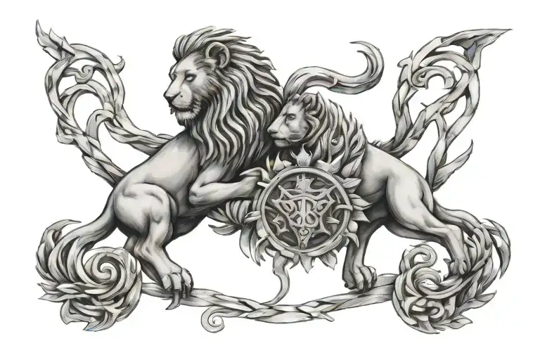 Virgo And Leo Prison