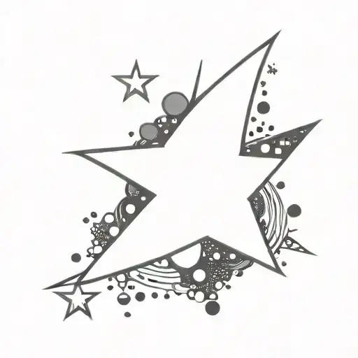 Filler Stars And Dots