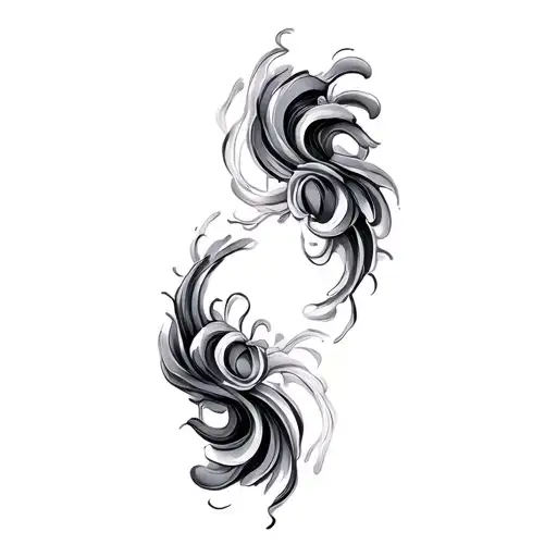 Coverup Wave Patterns