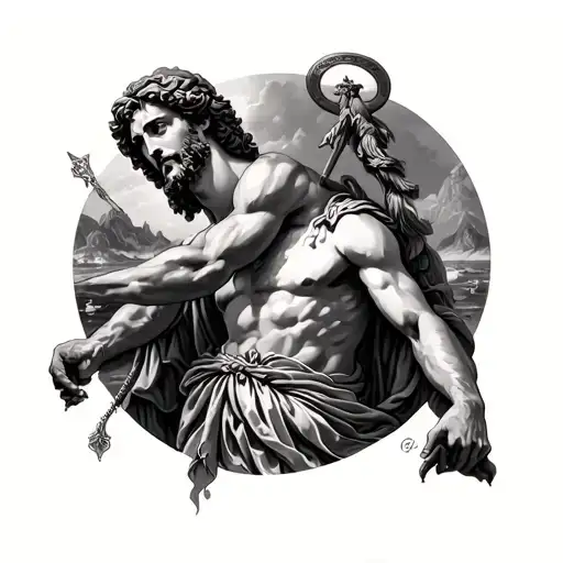 Saint Christopher