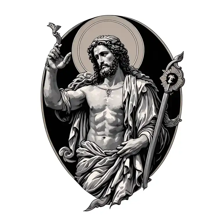 Saint Christopher