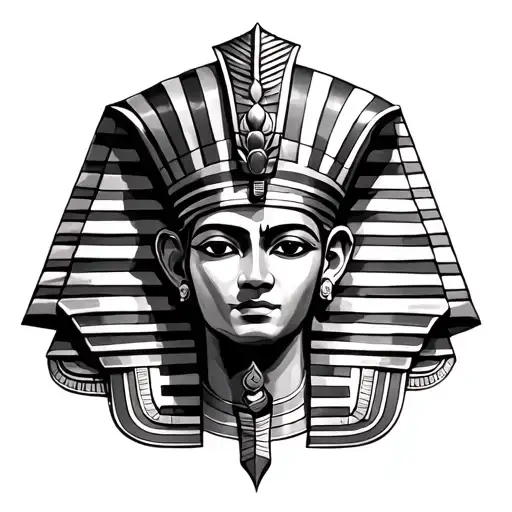Pharaoh Crown