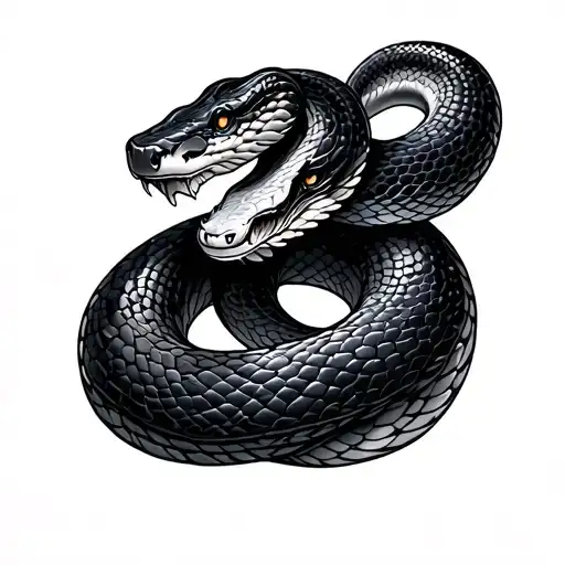 Yinyan Snake