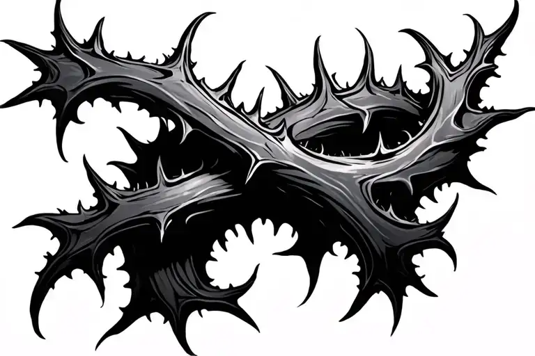 Thorns Wrapping