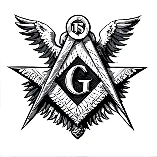 Knight Of The Masonic Symbolic Masonic Temple Of Constantine