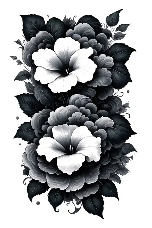 Clouds Swirling Morning Glory