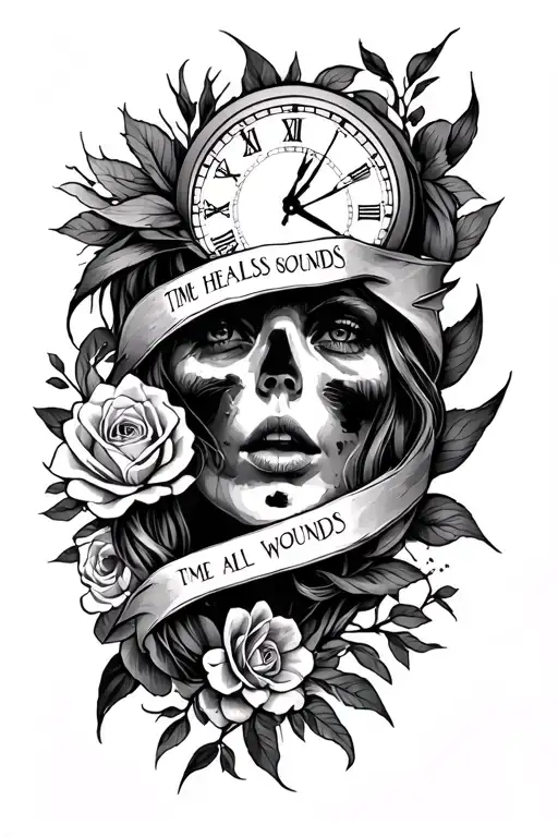 Time Heals All Wounds