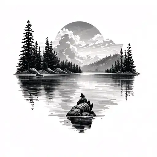 Lake