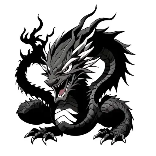 Shenron Dragon Ball Z