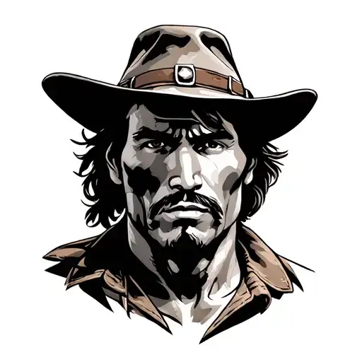 Indiana Jones Traditional Style