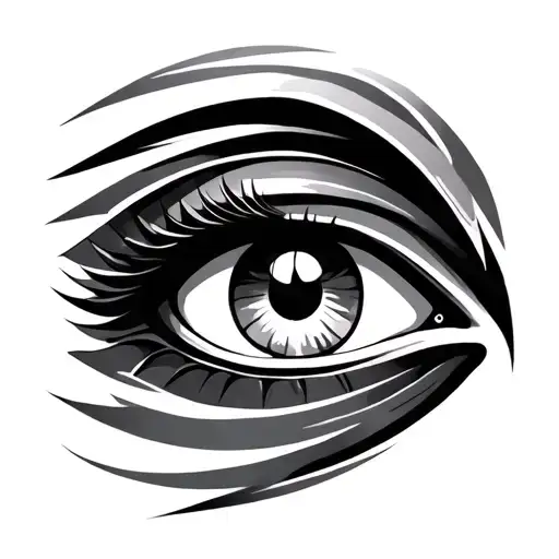 Egyptian Eye Of Horus