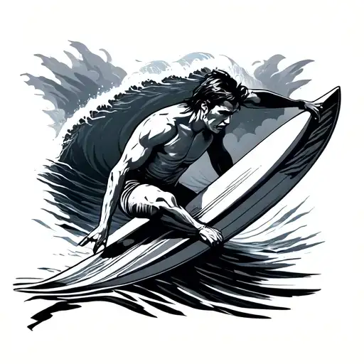 Surfer