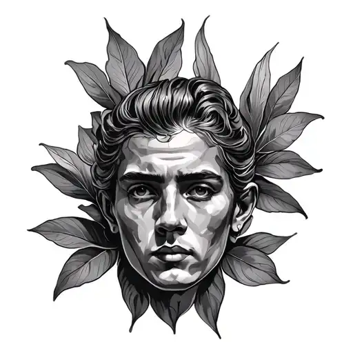 Face And Orleander
