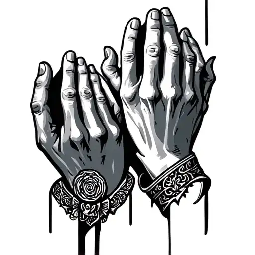 Pray Hands