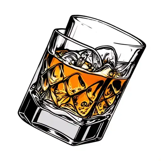 Whiskey Glass